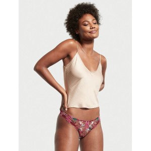 Комплект пояс и трусики Victoria’s Secret Very Sexy Flower Lace