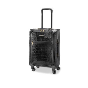 Чемодан Black Rolling Victoria's Secret The Getaway Carry-On Suitcase