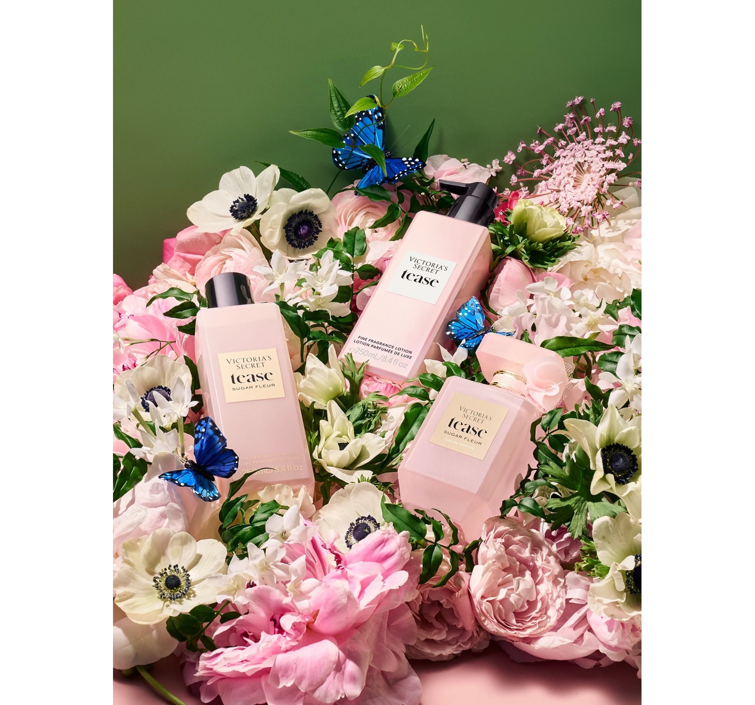 Парфюм TEASE Sugar Fleur Eau de Parfum