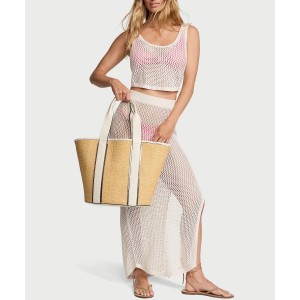 Сумка Large Tote Bag Straw