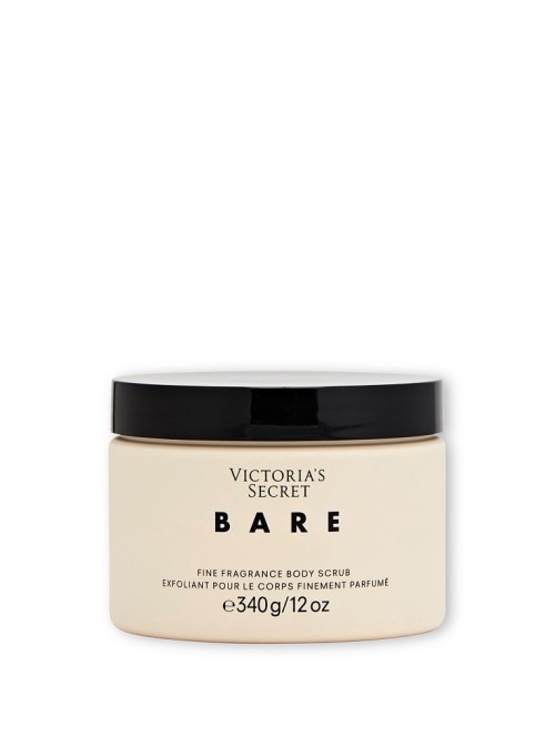 Скраб fine fragrance body scrub Bare