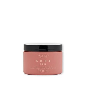 Скраб fine fragrance body scrub BARE Rose