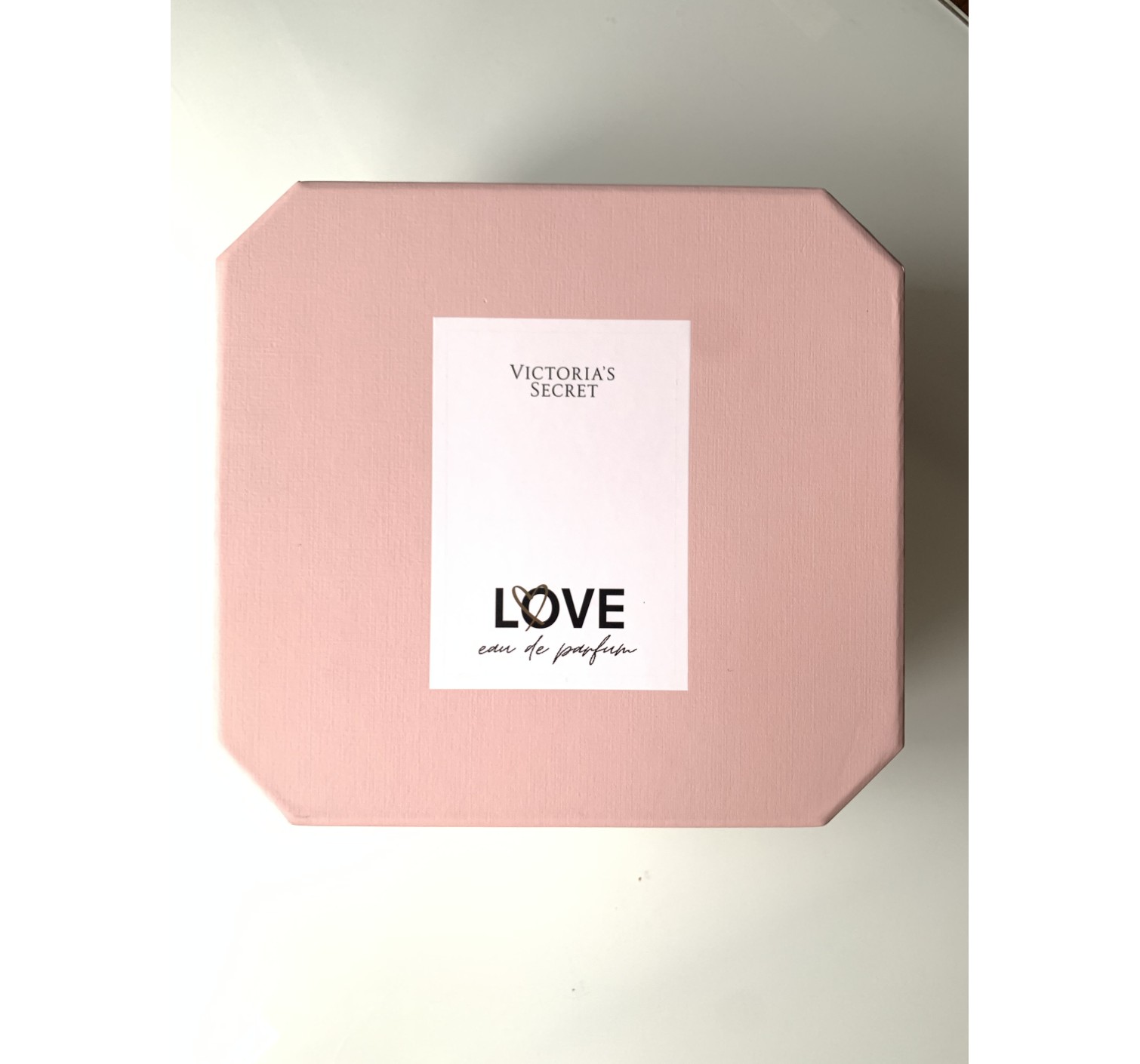 Подарунковий набір LOVE Luxury Gift Set Victoria's Secret