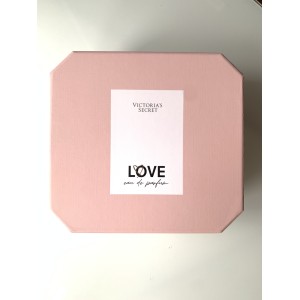 Подарунковий набір LOVE Luxury Gift Set Victoria's Secret