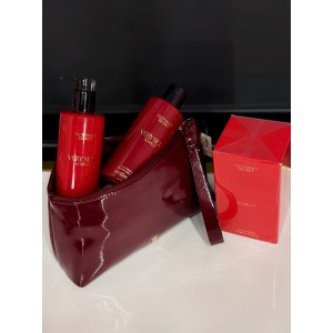 Набор с косметичкой Very Sexy Scarlet Set
