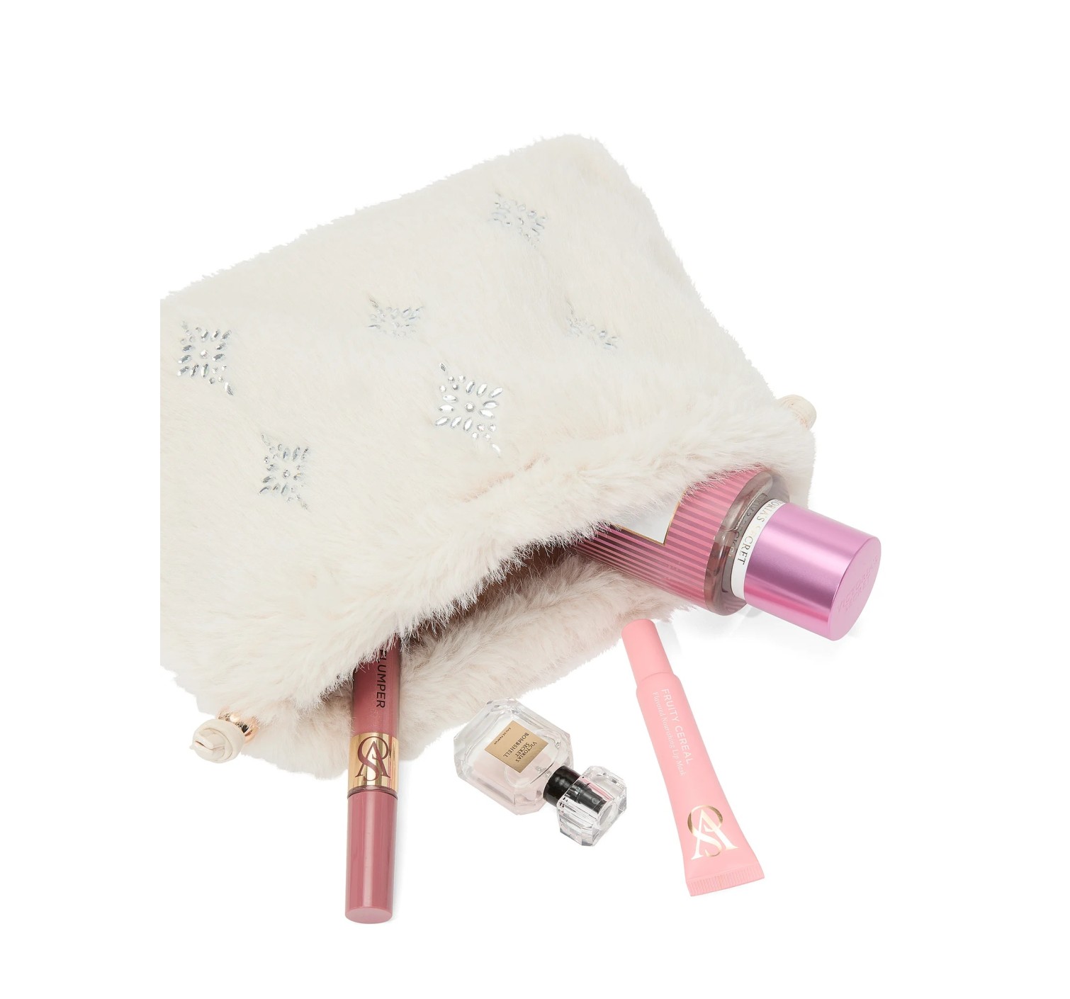 Набір Luxe Plush 3-Piece Travel Accessories Gift Set