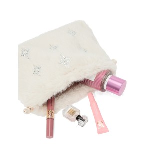 Набір Luxe Plush 3-Piece Travel Accessories Gift Set