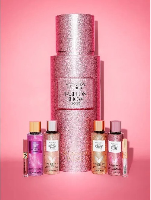 Подарочный набор Shimmer Icons Fragrance Gift Set