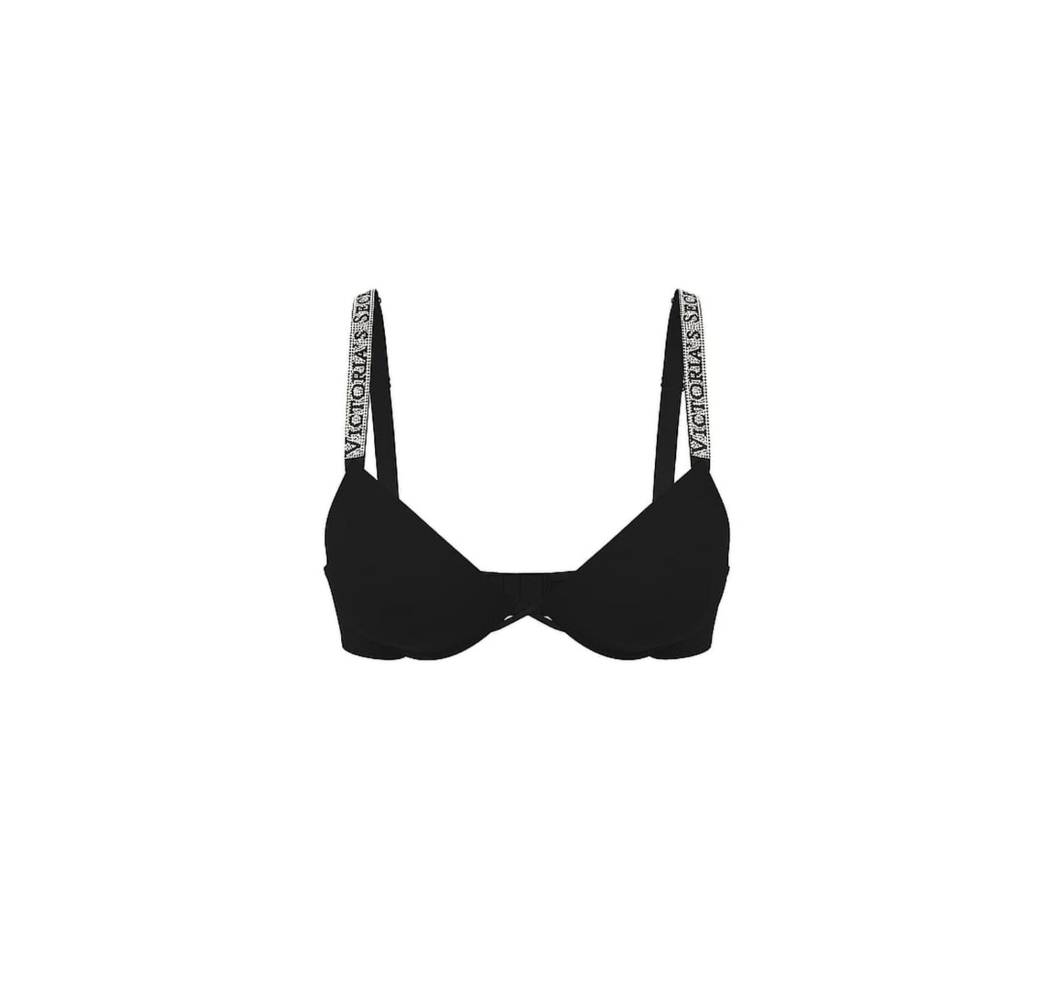 Комплект Bombshell Logo Shine Strap Add-2-Cups Push-Up Bra Set