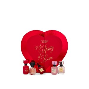 Подарочный набор 5-Piece Fragrance Discovery Gift Set Heart