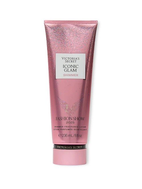 Лимитированный лосьон Iconic Glam Shimmer Fragrance Body Lotion