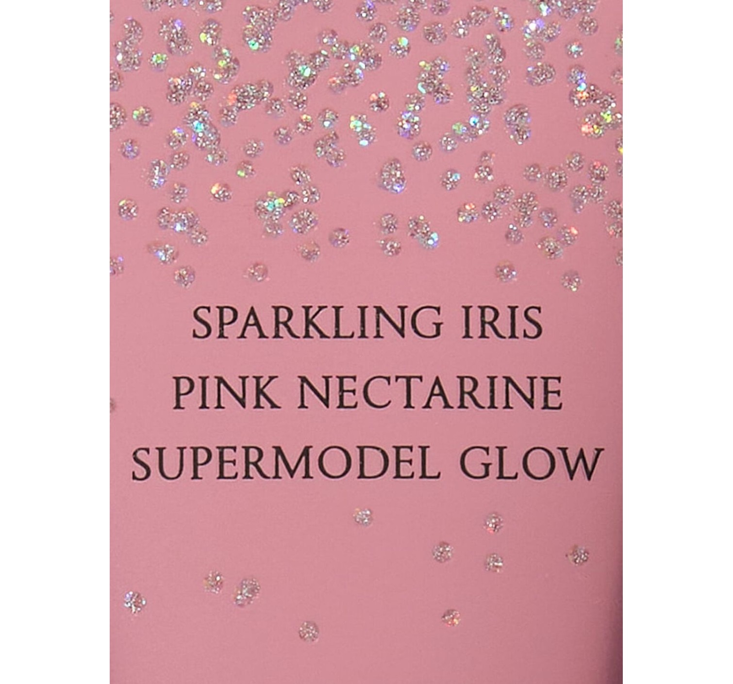 Лімітований лосьйон Iconic Glam Shimmer Fragrance Body Lotion