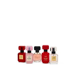 Подарочный набор 5-Piece Fragrance Discovery Gift Set Heart