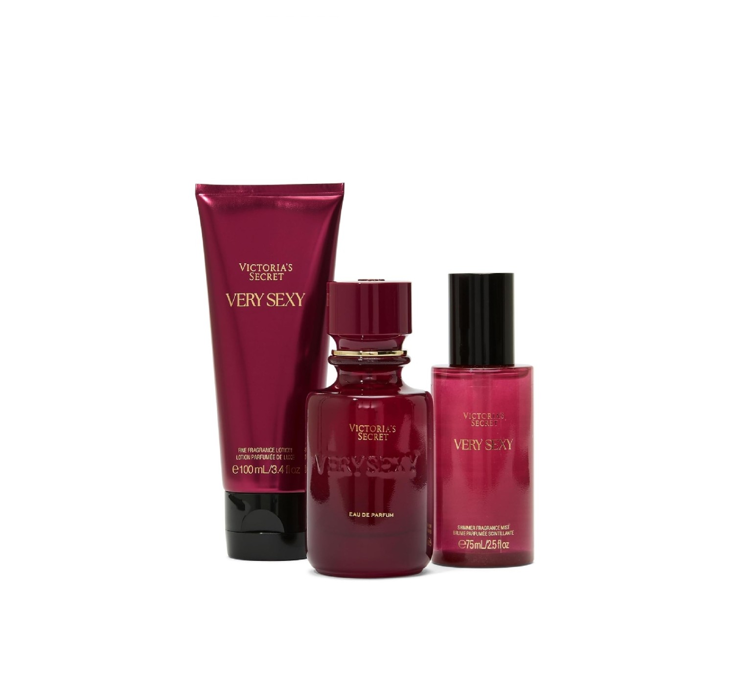 Подарочный набор Very Sexy Luxe Fragrance Gift Set