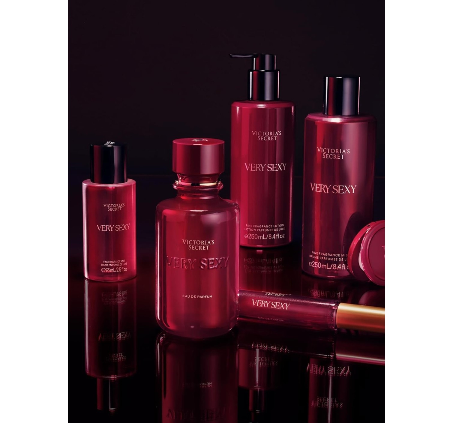 Подарочный набор Very Sexy Luxe Fragrance Gift Set