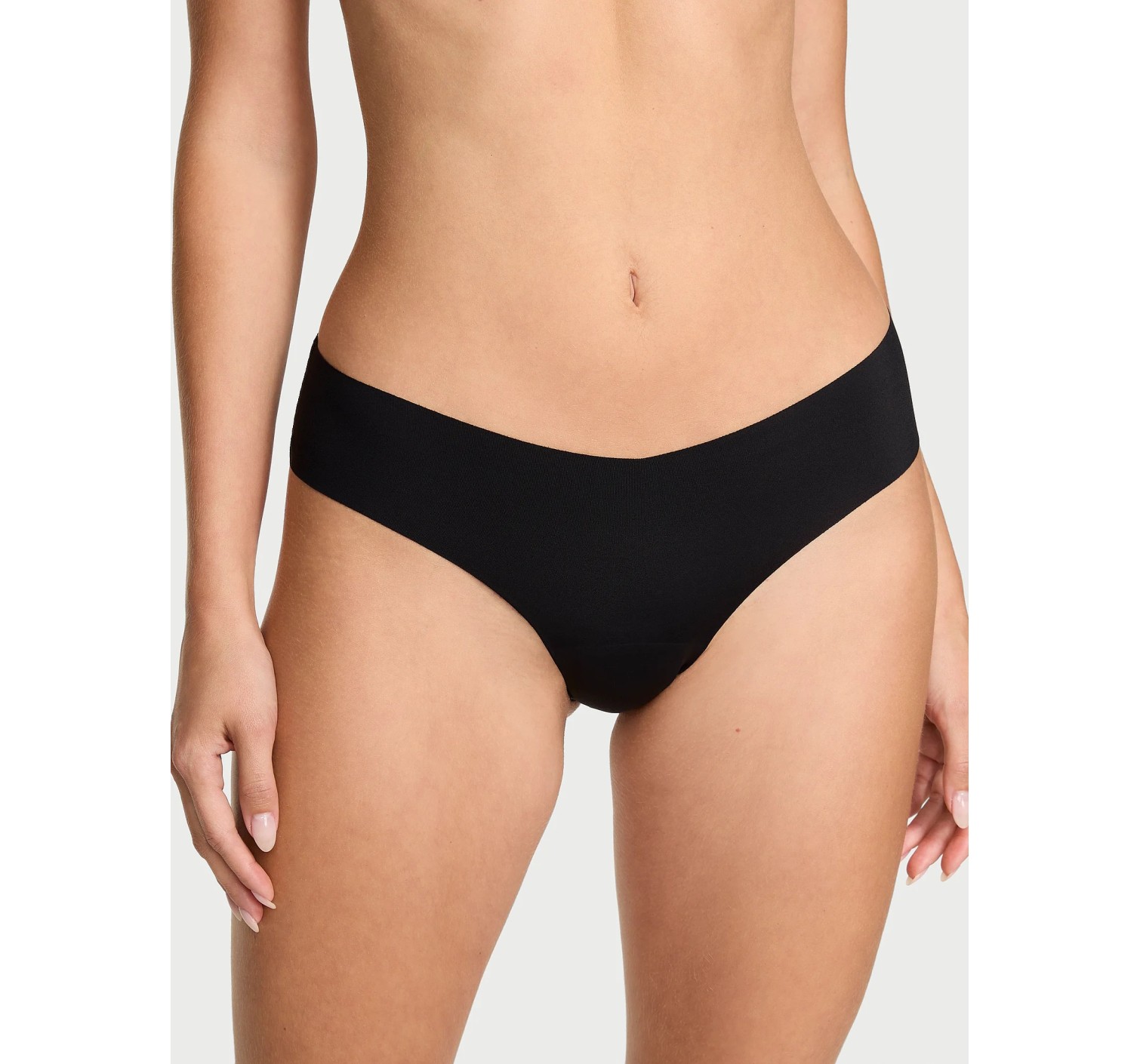 Трусики No Show Strappy Thong Panty