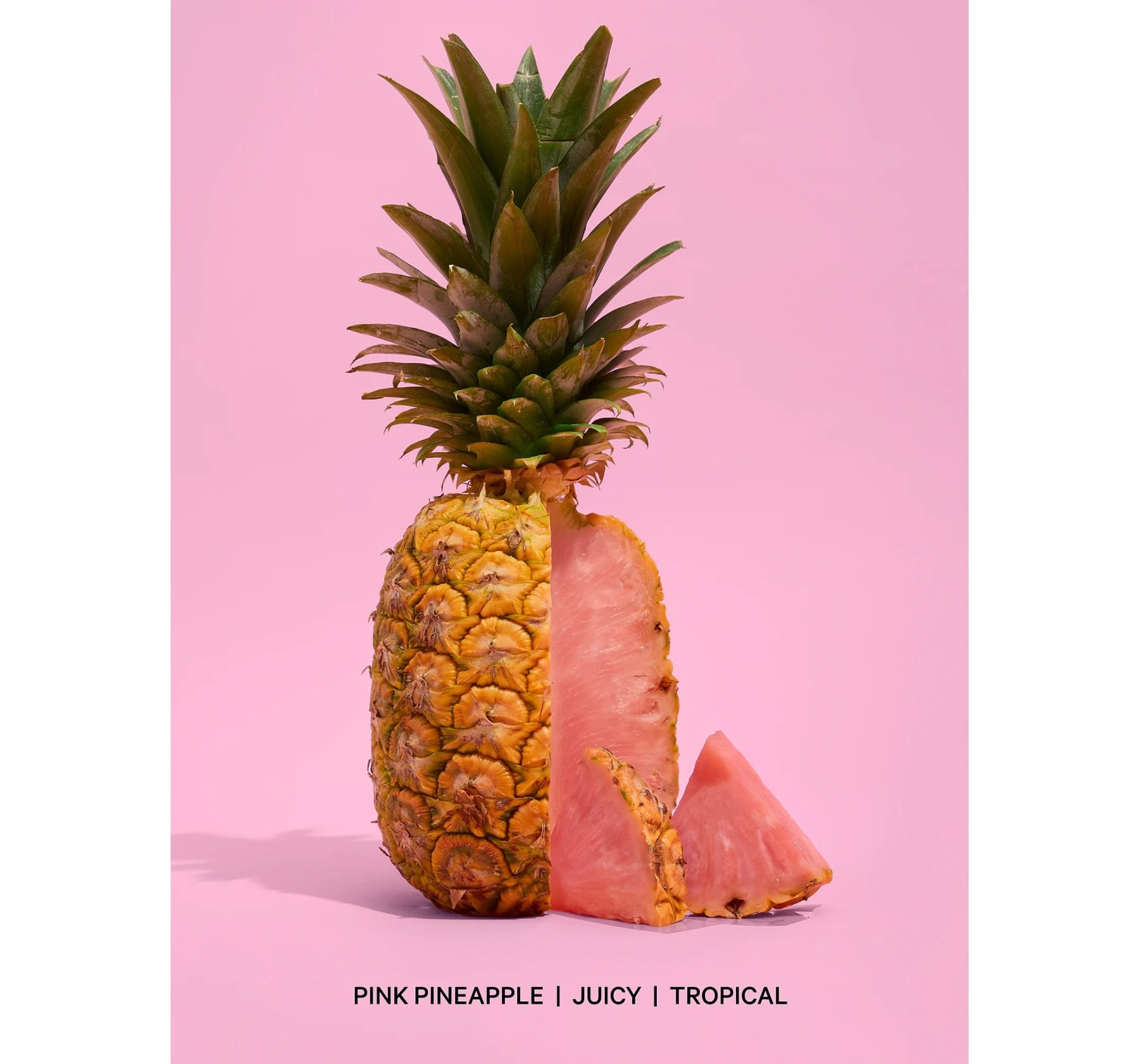 Скраб PINK Pine Apple Body scrub