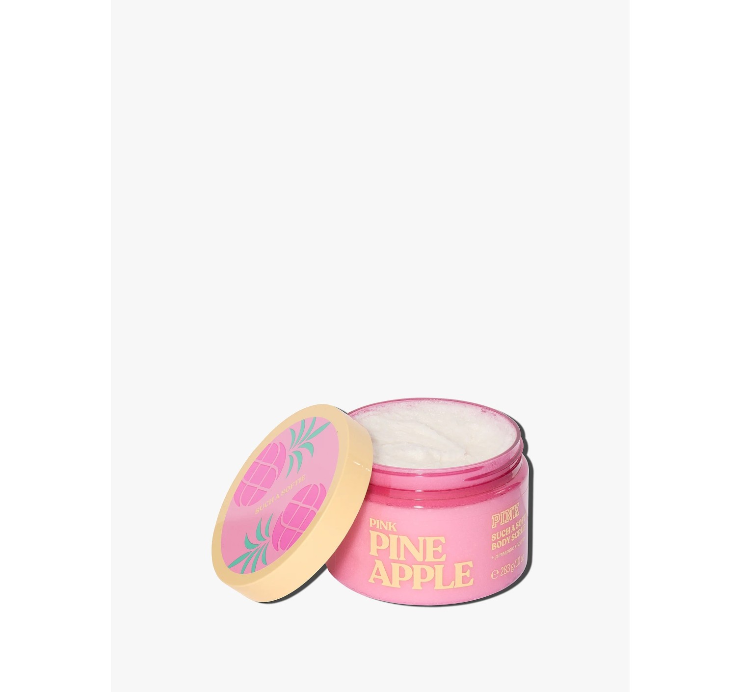 Скраб PINK Pine Apple Body scrub