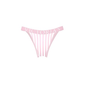Трусики Exploded Logo Cotton 90s Brief Panty Blossom Stripes