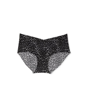 Трусики No-Show Hiphugger Panty Grey Leopard