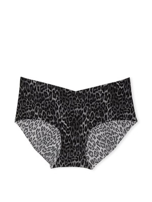 Трусики No-Show Hiphugger Panty Grey Leopard