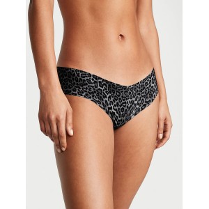 Трусики No-Show Hiphugger Panty Grey Leopard