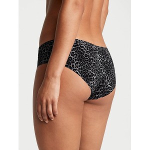 Трусики No-Show Hiphugger Panty Grey Leopard