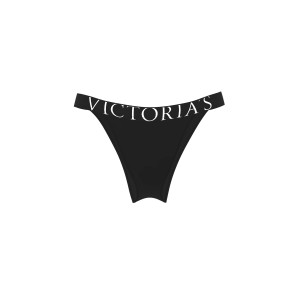 Трусики Exploded Logo Cotton 90s Brief Panty Black