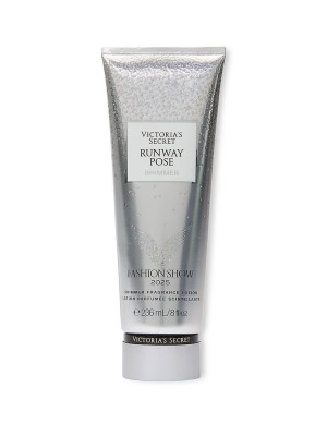 Лимитированный лосьон Runway Pose Shimmer Fragrance Body Lotion
