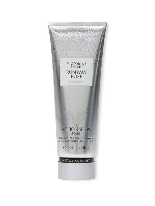 Лимитированный лосьон Runway Pose Shimmer Fragrance Body Lotion