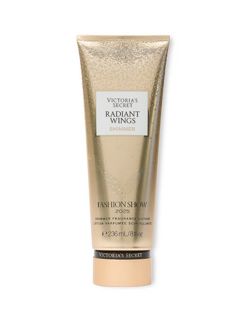 Лимитированный лосьон Radiant Wings Shimmer Fragrance Body Lotion