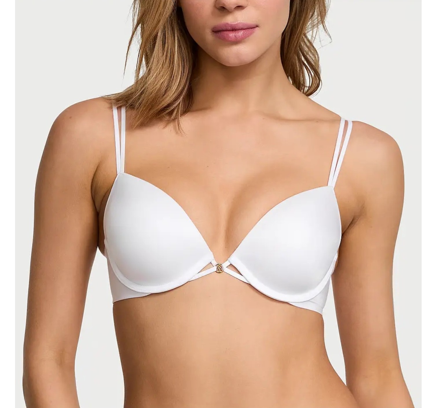 Комплект Very Sexy Push-Up White Bra Thong Set