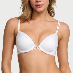 Комплект Very Sexy Push-Up White Bra Thong Set