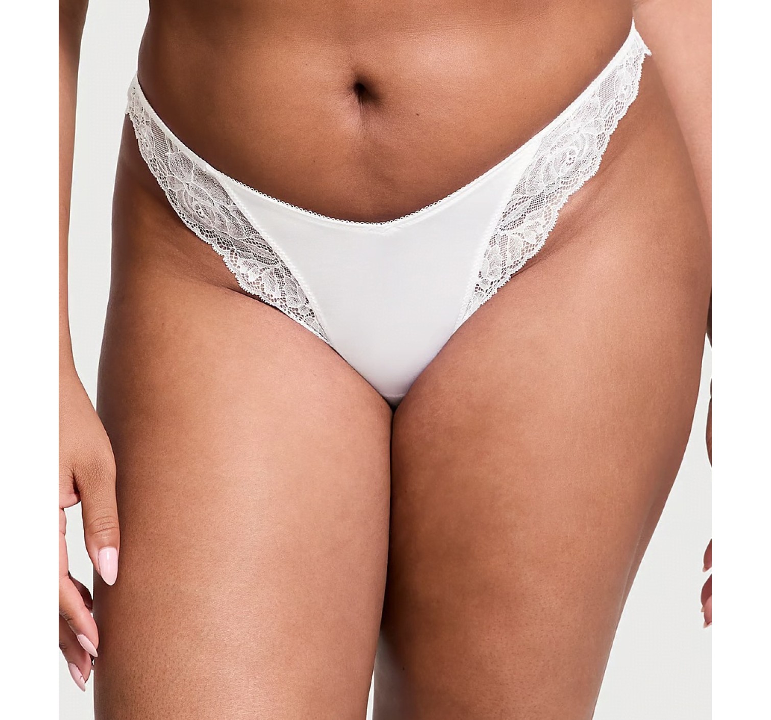 Комплект Very Sexy Push-Up White Bra Thong Set