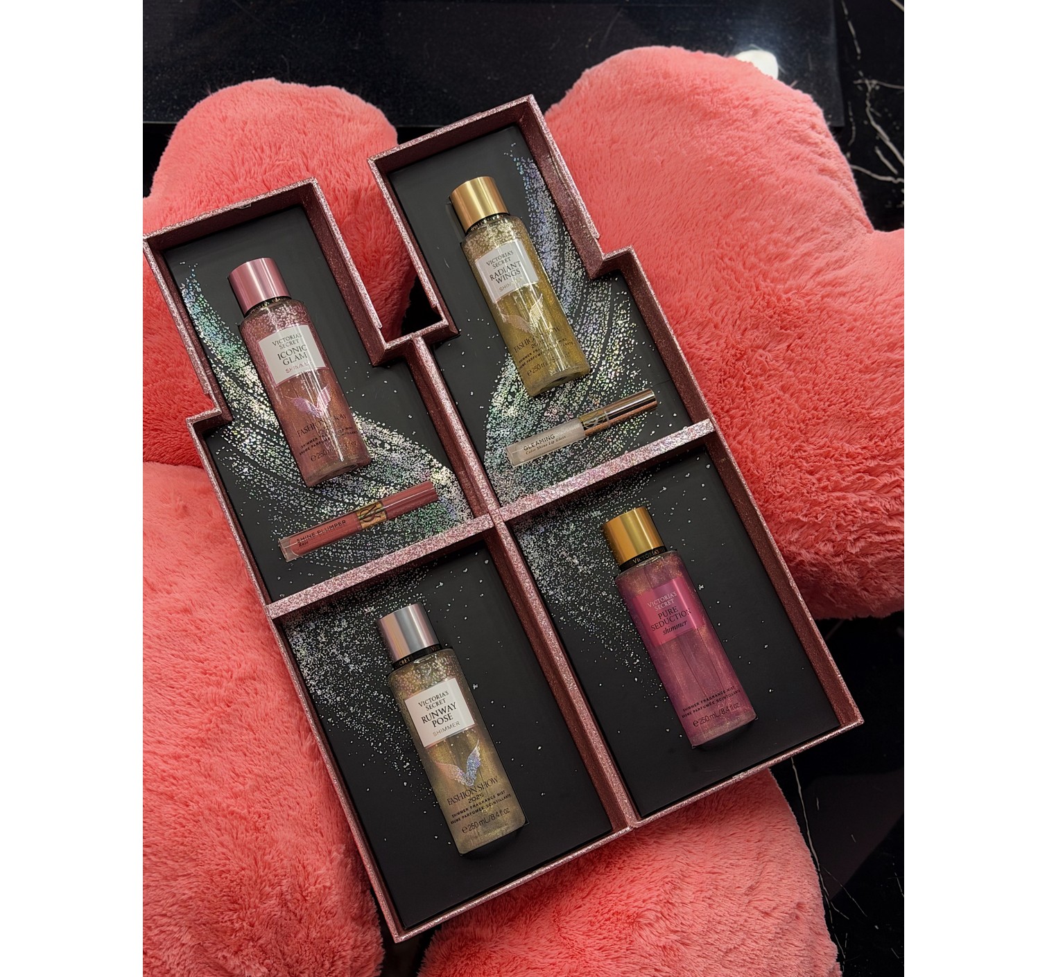 Подарунковий набір Shimmer Icons Fragrance Gift Set