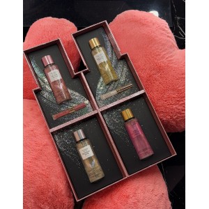 Подарунковий набір Shimmer Icons Fragrance Gift Set