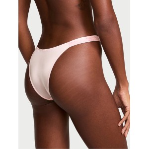 Трусики Scattered Shine Strap Brazilian Panty Angel Pink