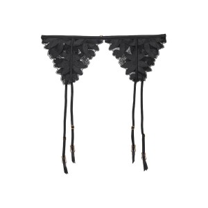 Пояс VS Very Sexy Floral Appligue Garter