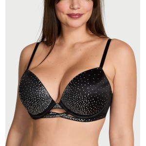 Комплект Sparkle Crystal Shine Cradle Push-Up Bra Set