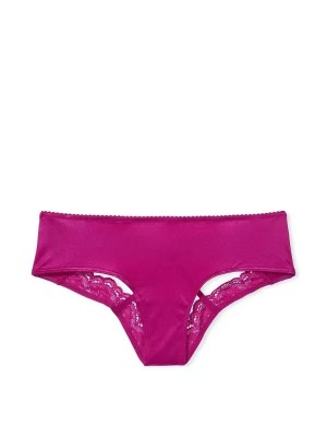 Трусики Strappy Open-back Cheeky panty fuchsia