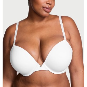 Бюстгальтер Smooth Push-Up Bra White