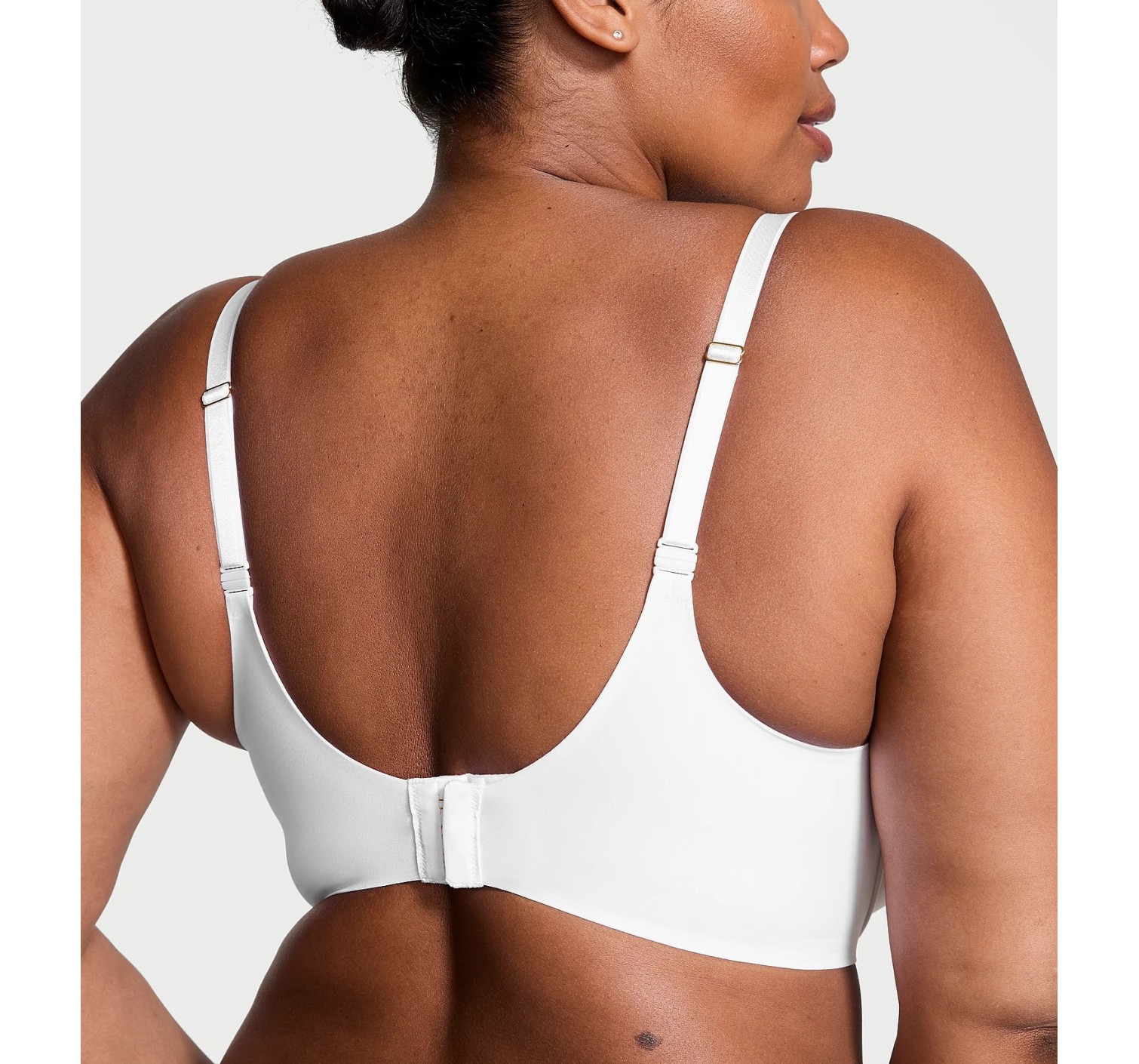 Бюстгальтер Smooth Push-Up Bra White