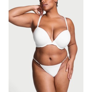 Бюстгальтер Smooth Push-Up Bra White