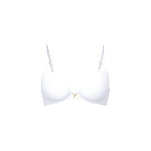 Бюстгальтер Smooth Push-Up Bra White