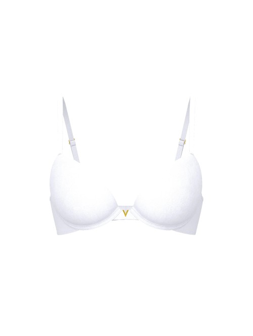 Бюстгальтер Smooth Push-Up Bra White