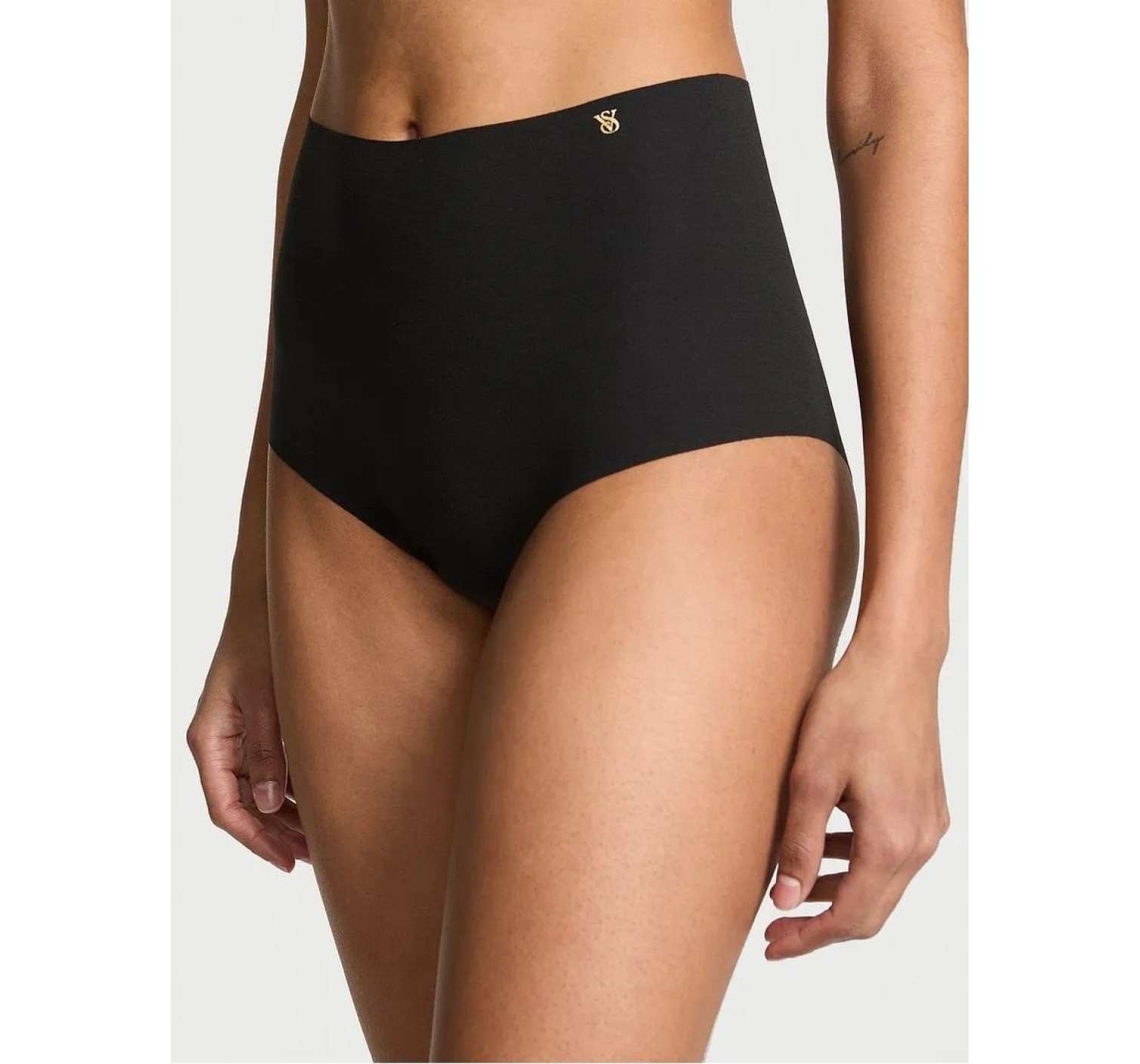 Трусики Modern No Show Brief Panty Black