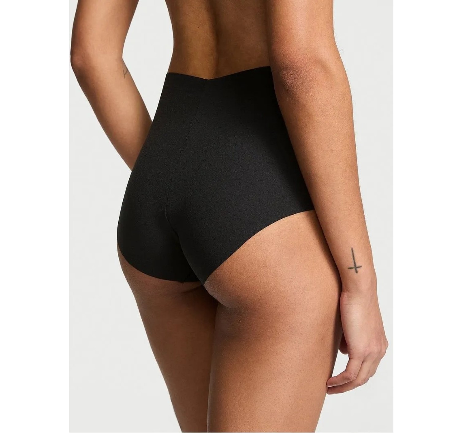 Трусики Modern No Show Brief Panty Black