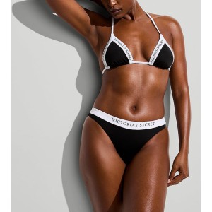 Купальник Iconic Logo Triangle Bikini Bottom Set