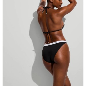 Купальник Iconic Logo Triangle Bikini Bottom Set