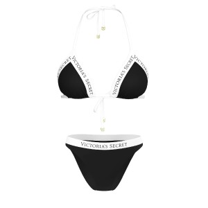 Купальник Iconic Logo Triangle Bikini Bottom Set